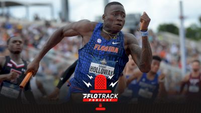 Should Grant Holloway Be On An Olympic Relay?