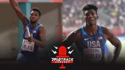 Picking Team USA's Best Order | Men's 4x1 Olympics Preview