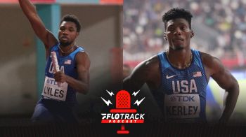 Picking Team USA's Best Order | Men's 4x1 Olympics Preview