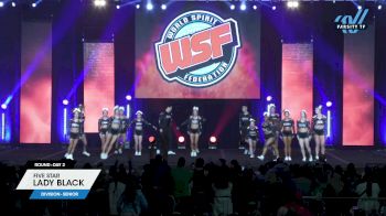 Five Star - Lady Black [2023 L4 Senior Day 2] 2023 WSF Grand Nationals