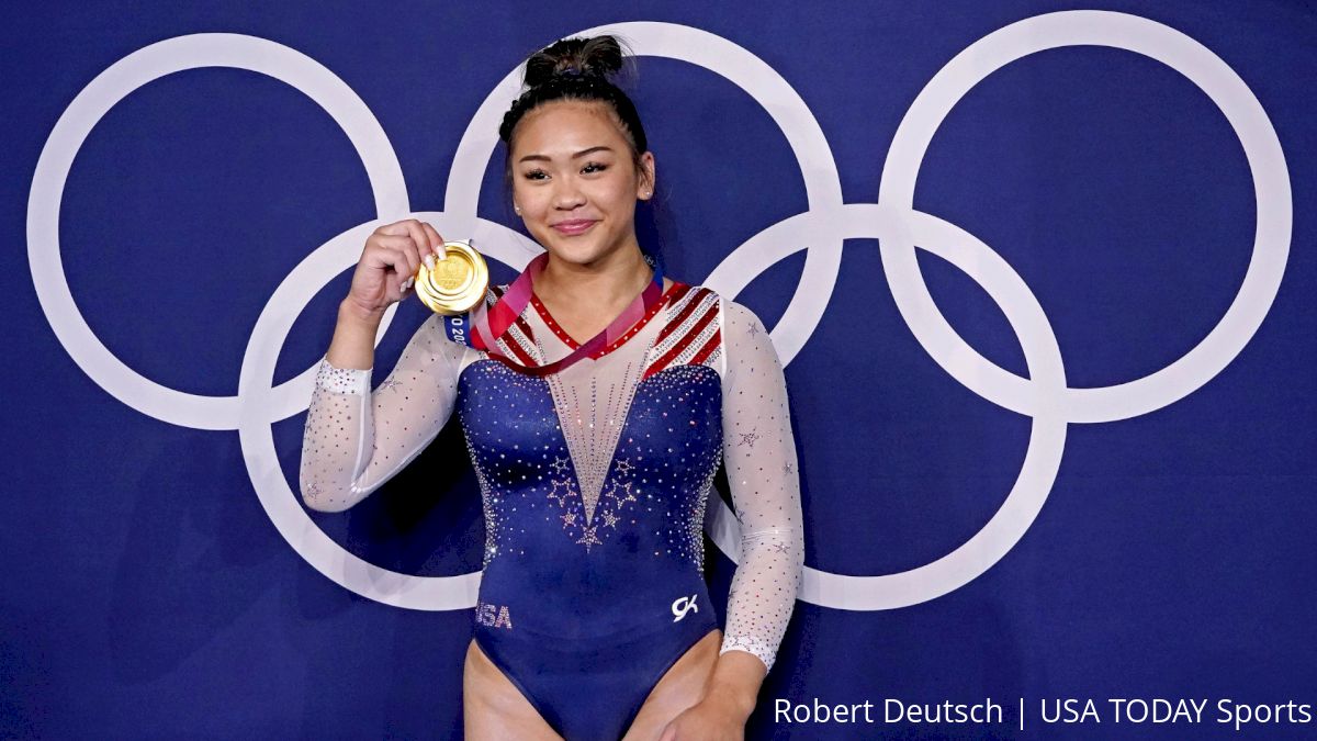 Sunisa Lee Captures Fifth Straight U.S. Olympic Women's All-Around Title