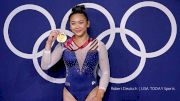 Sunisa Lee Captures Fifth Straight U.S. Olympic Women's All-Around Title