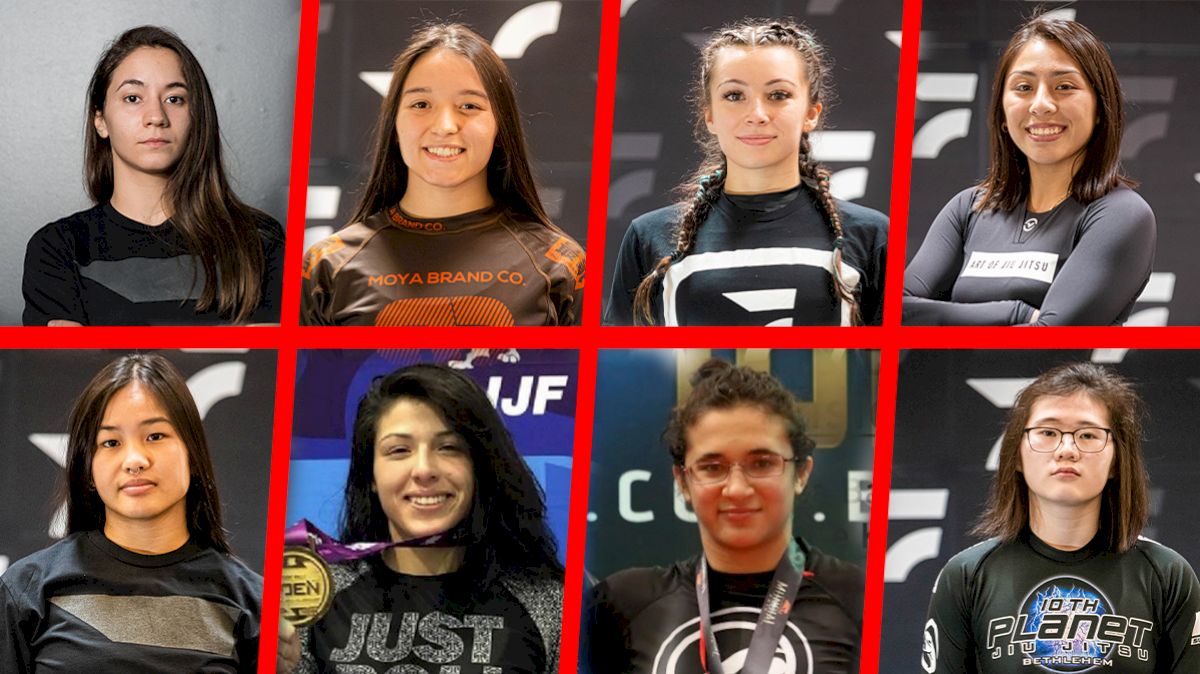 115-lb Division Released! Check Out The Best Women's Bracket Of All Time