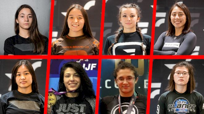 115-lb Division Released! Check Out The Best Women's Bracket Of All Time