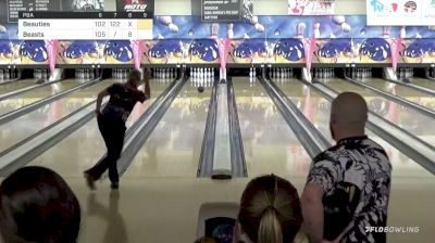 Beauties Vs. Beasts - PBA/PWBA Mixed Doubles