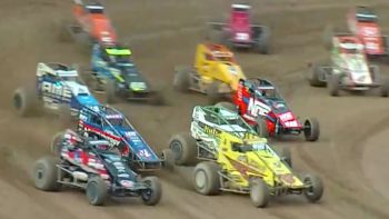 Heat Races | USAC Indiana Sprint Week at Lincoln Park