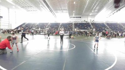 69 lbs Final - Johnathan Bandy, Monster Garage vs Benjamin Myers, LV Bears WC