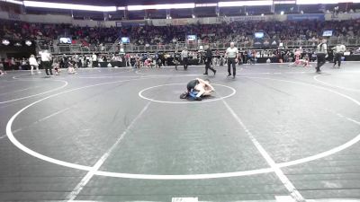 78 lbs Round Of 16 - Jack Koenig, WDMWC vs Jonathan Kidwell, R.A.W.