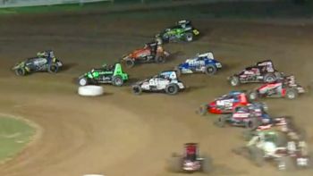 Feature Replay | USAC Indiana Sprint Week at Lincoln Park