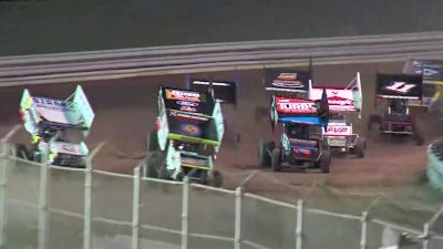 Feature Replay | All Star Sprints at Missouri State Fair