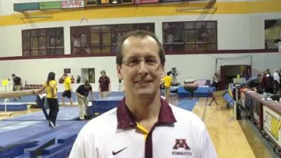 MN Coach Mike Burns--Doubling Winning Point Advantage