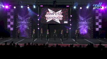 West Coast Fame Allstars - OBSESSION [2025 L1 Junior - D2 - Small - A Day 2] 2025 JAMfest Cheer Super Nationals