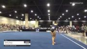 Emily Joyce - Floor, Xtreme Gym #757 - 2021 USA Gymnastics Development Program National Championships