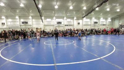 55 lbs Round Robin 2 - Jesse Rhodes, Hammers - EL vs Rhett Jenkins, Warrior Ridge - EL