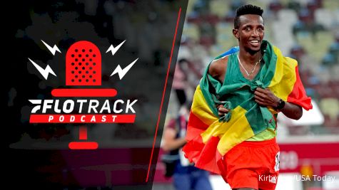 Olympic Track & Field Day 1 Recap | The FloTrack Podcast (Ep. 319)