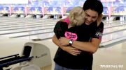 Julian Salinas Fires Breathtaking 300 Game To Open 2021 PBA/PWBA Striking Against Breast Cancer Mixed Doubles