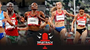 Big Names Miss The Final In Women's Olympic 5K