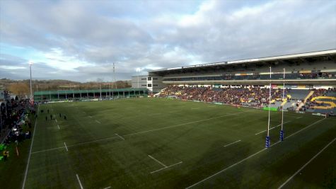Premiership Rugby Cup Round 4: Worcester vs Wasps