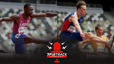 Rai Benjamin & Karsten Warholm On Collision Course In Olympic 400mH