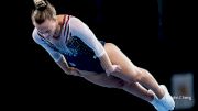 Nicole Ahsinger Places 6th For U.S. In Olympic Women's Trampoline