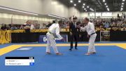John Baylon vs Nathaniel Richard Lane 2024 World Masters IBJJF Jiu-Jitsu Championship