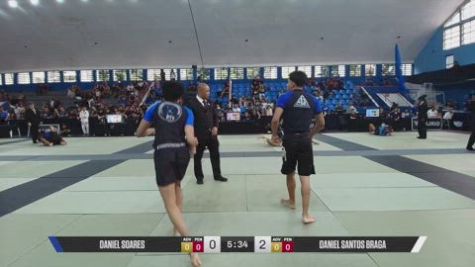 DANIEL SOARES vs DANIEL SANTOS BRAGA 2026 Carlson Gracie
