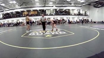 149 lbs Cons. Semi - Noah Creque, Baldwin Wallace vs Liam Totten, Adrian