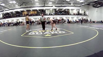 149 lbs Cons. Semi - Noah Creque, Baldwin Wallace vs Liam Totten, Adrian