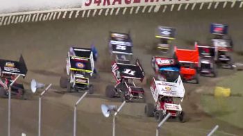 Feature Replay | All Star Sprints at 34 Raceway