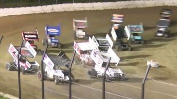 Feature Replay | Lucas Oil ASCS Sprint Week at The New Tulsa Speedway