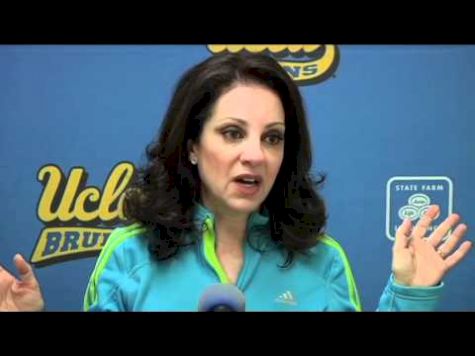 UCLA's Lichelle Wong Suffers Season-Ending Injury, Zamarripa Gets Back in the All Around