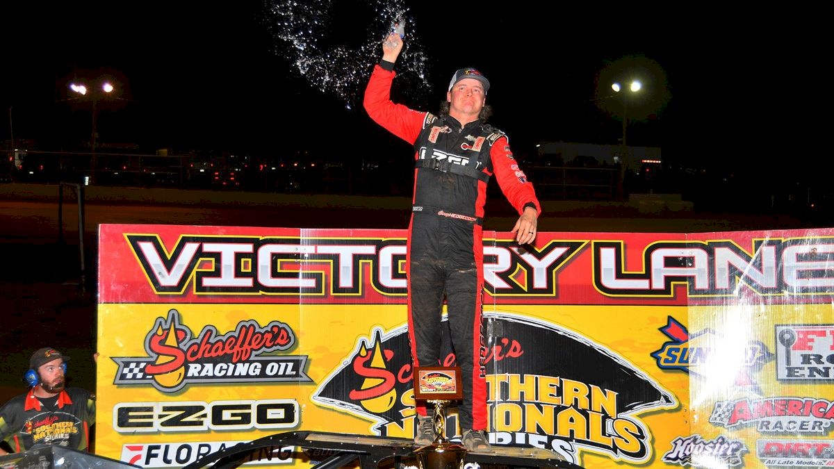 Cory Hedgecock Claims $10,053 Southern Nationals Win At 411