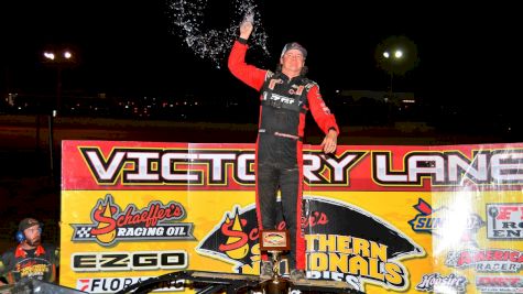 Cory Hedgecock Claims $10,053 Southern Nationals Win At 411