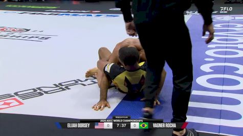 Replay: Mat 3 - 2024 ADCC World Championships | Aug 18 @ 10 AM