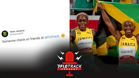 Dunking On Team Jamaica Starting Twitter Beef With Us