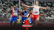 USA Comes Up Short In Olympic Mixed 4x4 Final
