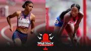 Sydney McLaughlin, Muhammad, Bol On World Record Path In Olympic 400mH