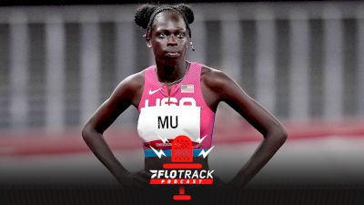 Athing Mu Is DOMINATING Olympic 800m Rounds