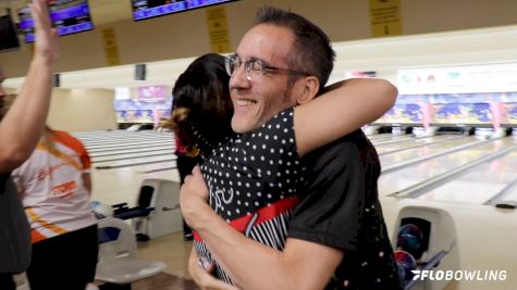 John Janawicz Buries 300 At 2021 PBA/PWBA Striking Against Breast Cancer Mixed Doubles