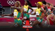 Elaine Thompson 10.61 & Shelly-Ann Fraser-Pryce Incredible In HISTORIC Olympic 100m Final