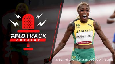 320. Olympic T&F Day 2 Recap