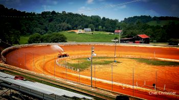 Drive In And First Look At Tazewell Speedway
