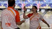 Chemistry Helps Bryanna Cote, Chris Via Lead Squad C At 2021 PBA/PWBA Mixed Doubles