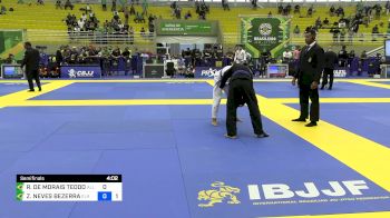 RODRIGO DE MORAIS TEODORO vs ZEQUIAS NEVES BEZERRA 2024 Brasileiro Jiu-Jitsu IBJJF