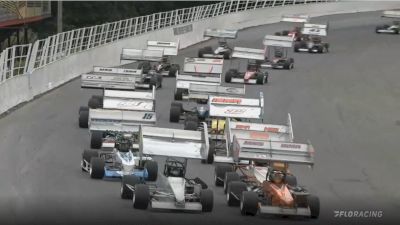 Feature Replay | ISMA/MSS King of Wings at Oswego Speedway