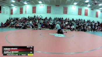 Replay: Mat 2 - 2025 Northwest Women Fear the Spear | Jan 25 @ 9 AM