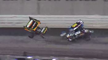 Incredible Double Flip at Knoxville ASCoC