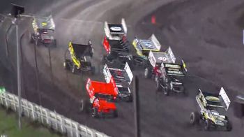 Heat Races | All Star Sprints at Knoxville Raceway