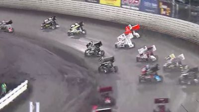 Feature Replay | All Star Sprints at Knoxville Raceway
