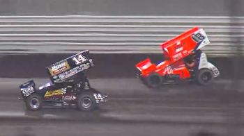 Highlights | All Star Sprints at Knoxville Raceway